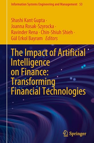 The Impact of Artificial Intelligence on Finance
