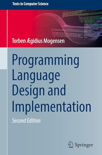 Programming Language Design and Implementation