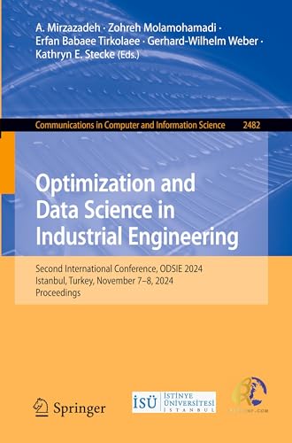 Optimization and Data Science in Industrial Engineering