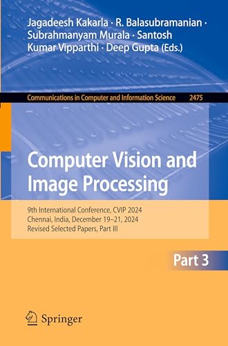 Computer Vision and Image Processing