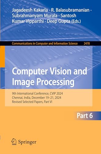 Computer Vision and Image Processing