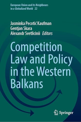 Competition Law and Policy in the Western Balkans