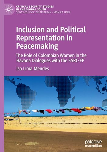 Inclusion and Political Representation in Peacemaking