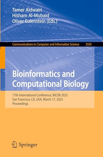 Bioinformatics and Computational Biology