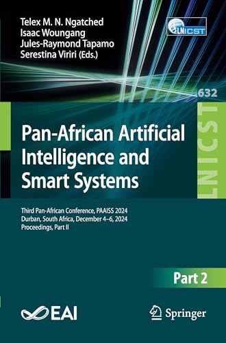 Pan-African Artificial Intelligence and Smart Systems