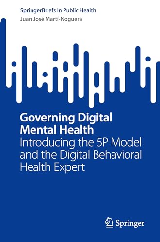 Governing Digital Mental Health