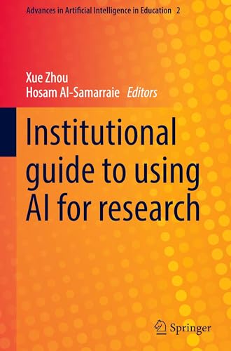 Institutional guide to using AI for research
