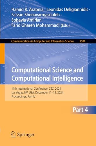 Computational Science and Computational Intelligence