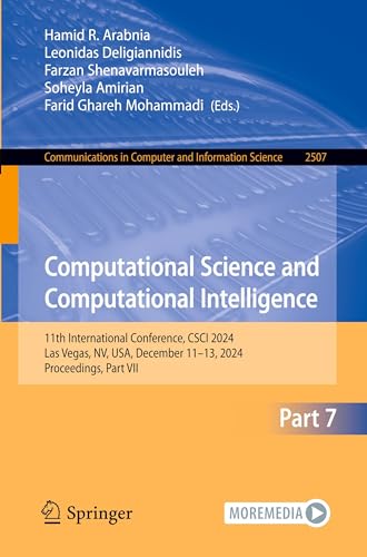 Computational Science and Computational Intelligence
