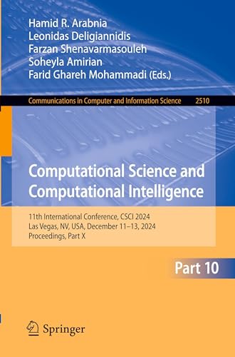 Computational Science and Computational Intelligence