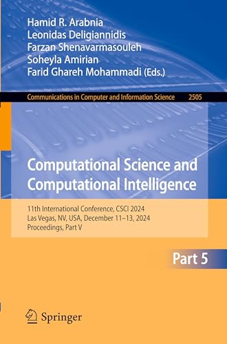 Computational Science and Computational Intelligence