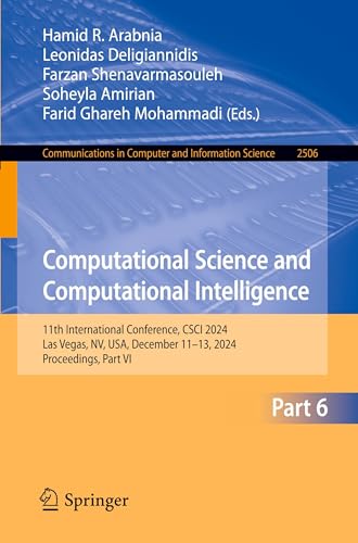 Computational Science and Computational Intelligence