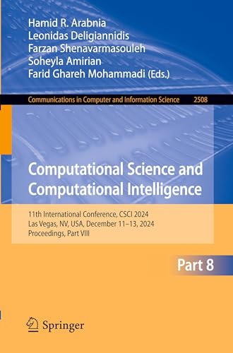 Computational Science and Computational Intelligence