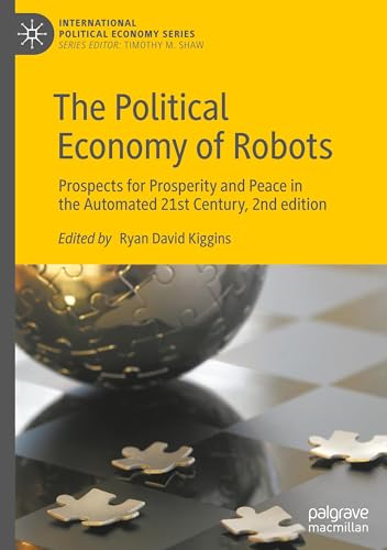 The Political Economy of Robots