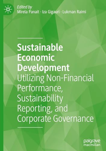 Sustainable Economic Development