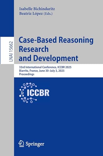 Case-Based Reasoning Research and Development
