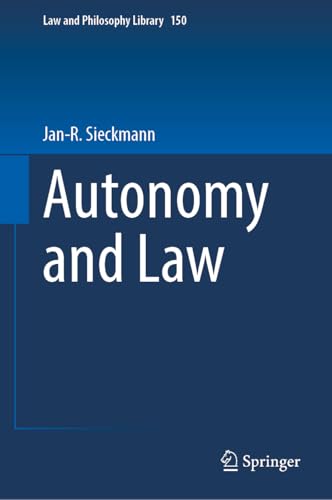 Autonomy and Law