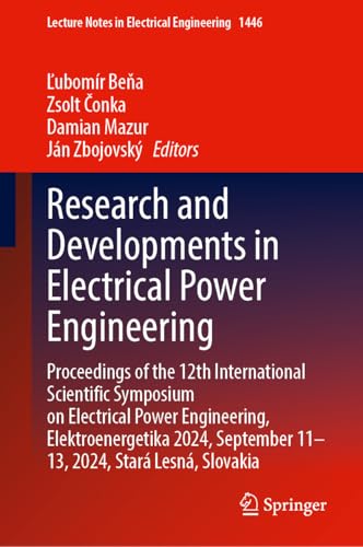 Research and Developments in Electrical Power Engineering