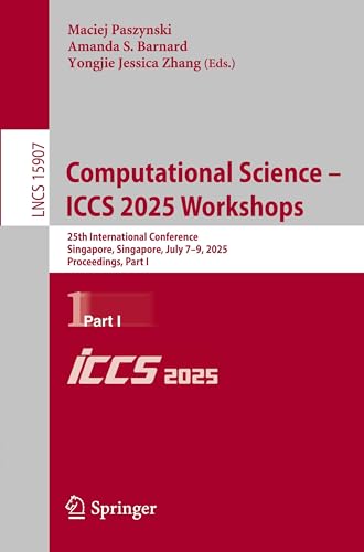 Computational Science - ICCS 2025 Workshops