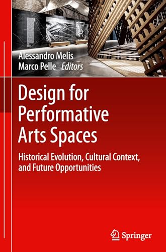 Design for Performative Arts Spaces
