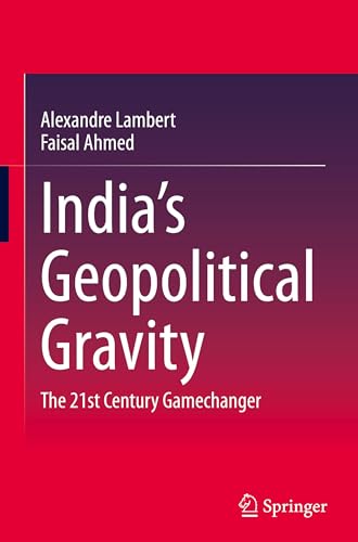 India's Geopolitical Gravity