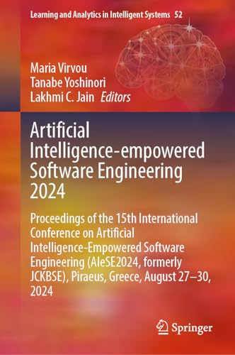 Artificial Intelligence-Empowered Software Engineering 2024