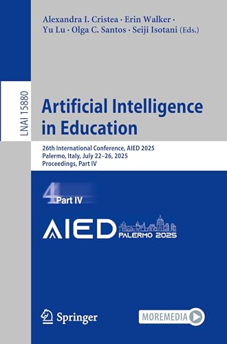 Artificial Intelligence in Education