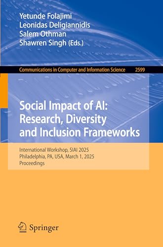 Social Impact of AI