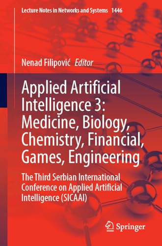 Applied Artificial Intelligence 4