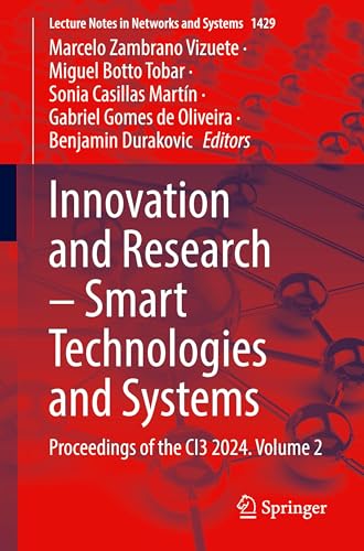 Innovation and Research - Smart Technologies and Systems