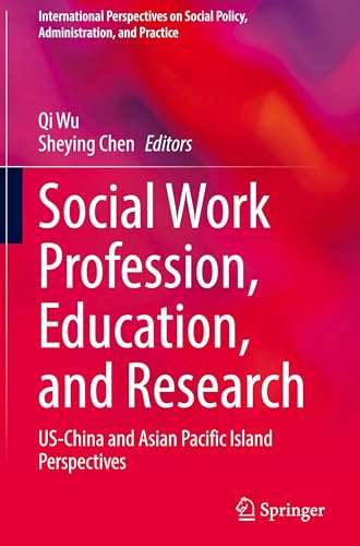 Social Work Profession, Education, and Research