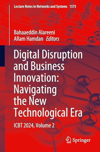 Digital Disruption and Business Innovation
