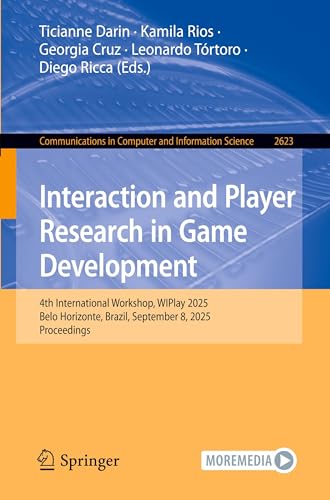 Interaction and Player Research in Game Development