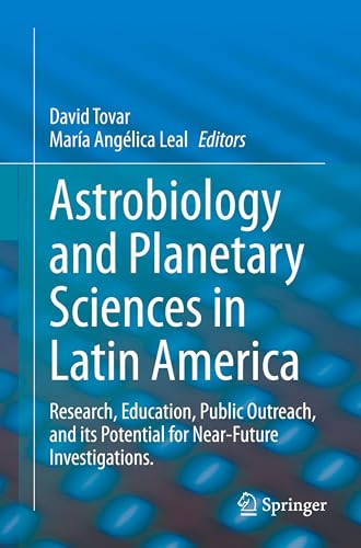 Astrobiology and Planetary Sciences in Latin America