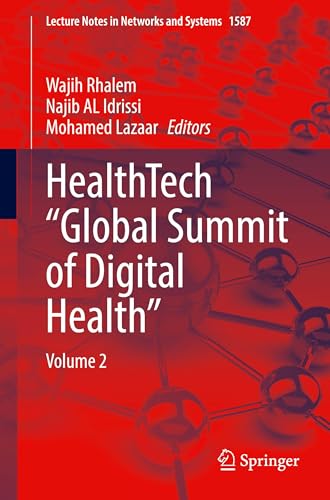 HealthTech 'Global Summit of Digital Health'
