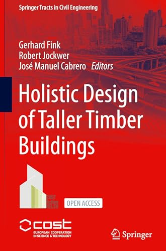 Holistic Design of Taller Timber Buildings