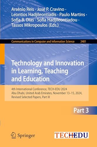 Technology and Innovation in Learning, Teaching and Education