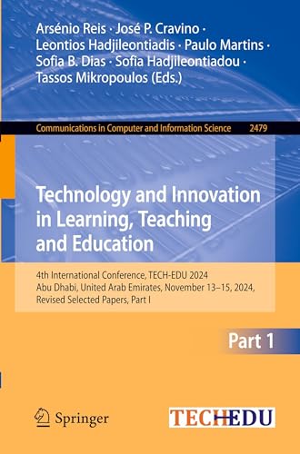 Technology and Innovation in Learning, Teaching and Education