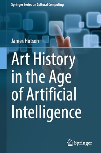 Art History in the Age of Artificial Intelligence