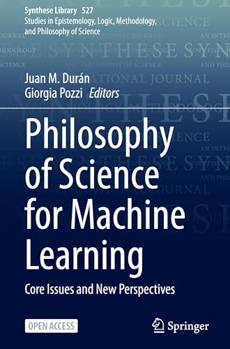 Philosophy of Science for Machine Learning