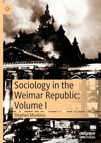Sociology in the Weimar Republic