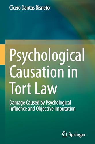 Psychological Causation in Tort Law