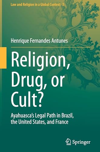 Religion, Drug, or Cult?