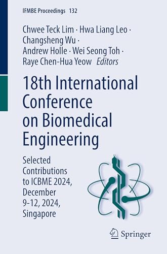 18th International Conference on Biomedical Engineering
