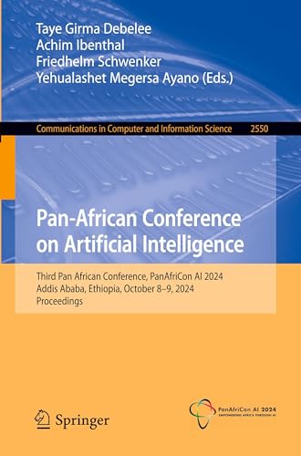 Pan-African Conference on Artificial Intelligence