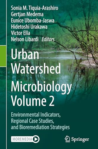 Urban Watershed Microbiology, Volume 2