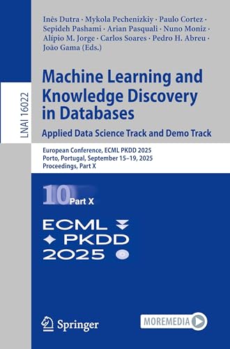 Machine Learning and Knowledge Discovery in Databases. Applied Data Science Track and Demo Track