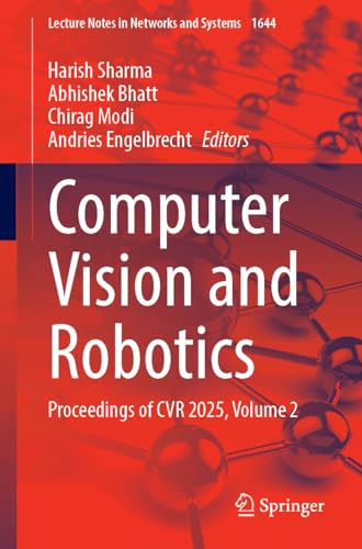Computer Vision and Robotics