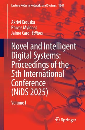 Novel and Intelligent Digital Systems