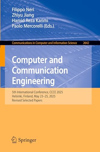 Computer and Communication Engineering